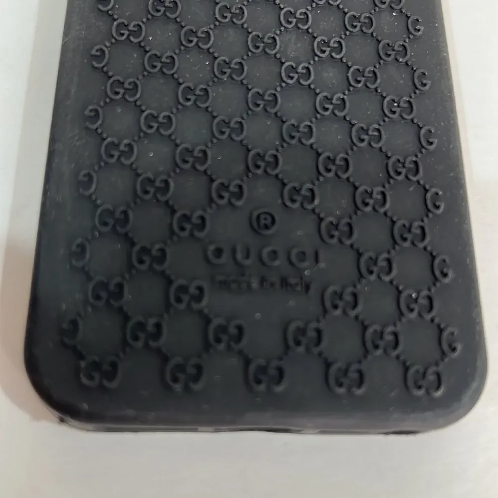 Gucci Men’s GG Logo iPhone 5 Case